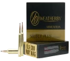Weatherby R653156EH Select Plus 6 5-300WthbyMag 156gr Berger Extreme Outer Limits Elite 20 Per Box 10 Case