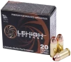 Wilson Combat LA45170CF 45ACP 170gr 20 Per Box 10 Case