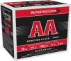 Winchester Ammo AASC208 AA Super Sport Sporting Clay 20Gauge 2 75  7 8oz 8Shot 25 Per Box 10 Case