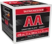 Winchester Ammo AASC4185 AA Super Sport Sporting Clay 410Gauge 2 50  1 2oz 8 5Shot 25 Per Box 10 Case