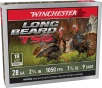 Winchester Ammo LBTSS289 Long Beard TSS 28Gauge 2 75  1 1 4oz Tungsten 9Shot 5 Per Box 10 Case