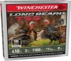 Winchester Ammo LBTSS4139 Long Beard TSS 410Bore 3  13 16oz Tungsten 9Shot 5 Per Box 20 Case