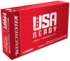 Winchester Ammo RED223 USA Ready 223Rem 62gr Open Tip Range 20 Per Box 10 Case