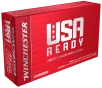 Winchester Ammo RED45 USA Ready 45ACP 230gr Full Metal Jacket Flat Nose 50 Per Box 10 Case