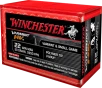 Winchester Ammo S22M2PT Varmint HV 22WMR 30gr Hornady V Max 50 Per Box 20 Case
