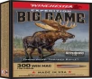 Winchester Ammo S300LR Expedition Big Game Long Range 300WinMag 190gr Nosler AccuBond Long Range 20 Per Box 10 Case