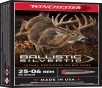 Winchester Ammo SBST2506A Ballistic Silvertip 25-06Rem 85gr Fragmenting Polymer Tip 20 Per Box 10 Case
