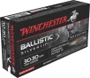 Winchester Ammo SBST3030 Ballistic Silvertip 30-30Win 150gr Rapid Controlled Expansion Polymer Tip 20 Per Box 10 Case