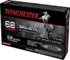 Winchester Ammo SBST68W Ballistic Silvertip 6 8Western 170gr Rapid Controlled Expansion Polymer Tip 20 Per Box 10 Case