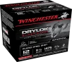Winchester Ammo SSH12LH2 Drylok Super Steel High Velocity 12Gauge 3 50  1 1 2oz 2Shot 25 Per Box 10 Case