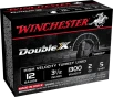 Winchester Ammo STH12355 Double X High Velocity Turkey 12Gauge 3 50  2oz 5Shot 10 Per Box 10 Case