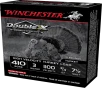 Winchester Ammo STH4137 Double X Diamond Grade 410Gauge 3  3 4oz 7 5Shot 10 Per Box 10 Case for Turkey