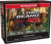 Winchester Ammo STLB12L4 Long Beard XR Shot-Lok 12Gauge 3 50  2oz 4Shot 10 Per Box 10 Case