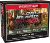 Winchester Ammo STLB2035 Long Beard XR Shot-Lok 20Gauge 3  1 1 4oz 5Shot 10 Per Box 10 Case