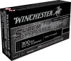 Winchester Ammo SUP300BLK Super Suppressed 300Blackout 200gr Open Tip Range 20 Per Box 10 Case