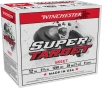 Winchester Ammo TRGT12509 Super-Target Light Target 12Gauge 2 75  1oz 9Shot 25 Per Box 10 Case