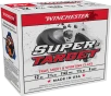 Winchester Ammo TRGT128 Super-Target Light Target 12Gauge 2 75  1 1 8oz 8Shot 25 Per Box 10 Case