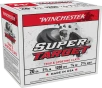 Winchester Ammo TRGT207 Super-Target 20Gauge 2 75  7 8oz 7 5Shot 25 Per Box 10 Case