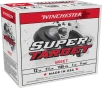 Winchester Ammo TRGTL129 Super-Target Xtra-Lite 12Gauge 2 75  1oz 9Shot 25 Per Box 10 Case