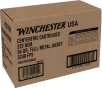 Winchester Ammo W2231000 USA 223Rem 55gr Full Metal Jacket 1000rds  Sold by Case