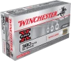 Winchester Ammo WC3801 Super X 380ACP 95gr Winclean Brass Enclosed Base 50 Per Box 10 Case