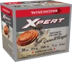 Winchester Ammo WE20GT6 Super X Xpert High Velocity 20Gauge 2 75  3 4oz 6Shot 25 Per Box 10 Case