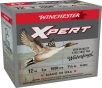Winchester Ammo WEX1234 Super X Xpert High Velocity 12Gauge 3  1 1 8oz 4Shot 25 Per Box 10 Case