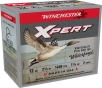 Winchester Ammo WEX12H2 Super X Xpert High Velocity 12Gauge 2 75  1 1 8oz 2Shot 25 Per Box 10 Case
