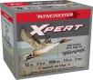 Winchester Ammo WEX12L2 Super X Xpert High Velocity 12Gauge 3 50  1 3 8oz 2Shot 25 Per Box 10 Case