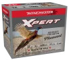 Winchester Ammo WEXP123H4 Xpert Pheasant Lead Free High Velocity 12Gauge 3  1 1 4oz 4Shot 25 Per Box 10 Case