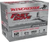 Winchester Ammo WFD128B Fast Dove   Clay High Brass 12Gauge 2 75  1oz 8Shot 25 Per Box 10 Case