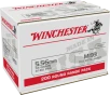 Winchester Ammo WM193200 USA M193 5 56x45mmNATO 55gr Full Metal Jacket 200 Per Bx 4 Case  Value Pack