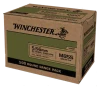 Winchester Ammo WM855500 USA M855 Green Tip 5 56x45mmNATO 62gr Full Metal Jacket 500 Per Box 2 Case