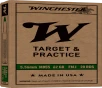 Winchester Ammo WM855K USA M855 Green Tip 5 56x45mmNATO 62gr Full Metal Jacket Lead Core 20 Per Box 50 Case