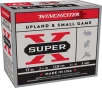 Winchester Ammo X125 Super X Game Load High Brass 12Gauge 2 75  1 1 4oz 5Shot 25 Per Box 10 Case