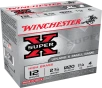 Winchester Ammo X12P5 Super X Game Load High Brass 12Gauge 2 75  1 1 4oz 5Shot 25 Per Box 10 Case  Pheasant