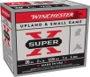 Winchester Ammo X204 Super X Heavy Game Load High Brass 20Gauge 2 75  1oz 4Shot 25 Per Box 10 Case