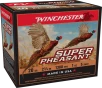 Winchester Ammo X20PH5 Super Pheasant Magnum High Brass 20Gauge 2 75  5Shot 25 Per Box 10 Case