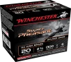 Winchester Ammo X20PH6 Super Pheasant Magnum High Brass 20Gauge 2 75  1oz 6Shot 25 Per Box 10 Case