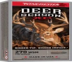 Winchester Ammo X270SDS Deer Season XP 270WSM 130gr Extreme Point 20 Per Box 10 Case