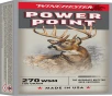 Winchester Ammo X270WSM Power-Point 270WSM 150gr 20 Per Box 10 Case