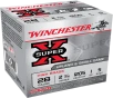Winchester Ammo X28H5 Super X Heavy Game Load High Brass 28Gauge 2 75  1oz 5Shot 25 Per Box 10 Case