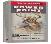 Winchester Ammo X3001 Power-Point 300Savage 150gr 20 Per Box 10 Case