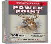Winchester Ammo X3086 Power-Point 308Win 180gr 20 Per Box 10 Case