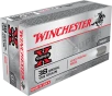 Winchester Ammo X38S1P Super X 38Special 158gr Lead Round Nose 50 Per Box 10 Case