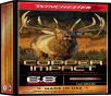 Winchester Ammo X68WCLF Copper Impact 6 8Western 162gr Copper Extreme Point Lead Free 20 Per Box 10 Case