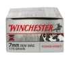 Winchester Ammo X7MMR2 Super X 7mmRemMag 175gr Power Point 20 Per Box 10 Case