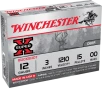 Winchester Ammo XB12300 Super X 12Gauge 3  15Pellets 00Buck Shot 5 Per Box 50 Case
