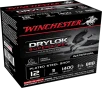 Winchester Ammo XSC123BBB Drylok Super Steel Magnum 12Gauge 3  1 1 4oz BBBShot 25 Per Box 10 Case