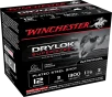 Winchester Ammo XSM1233 Drylok Super Steel Magnum 12Gauge 3  1 3 8oz 3Shot 25 Per Box 10 Case